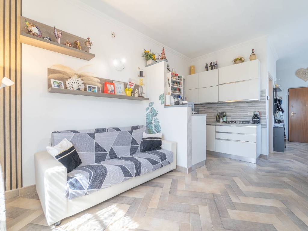 appartamento in vendita a Fiumicino