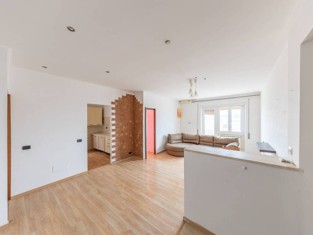 appartamento in vendita a Fiumicino in zona Palidoro