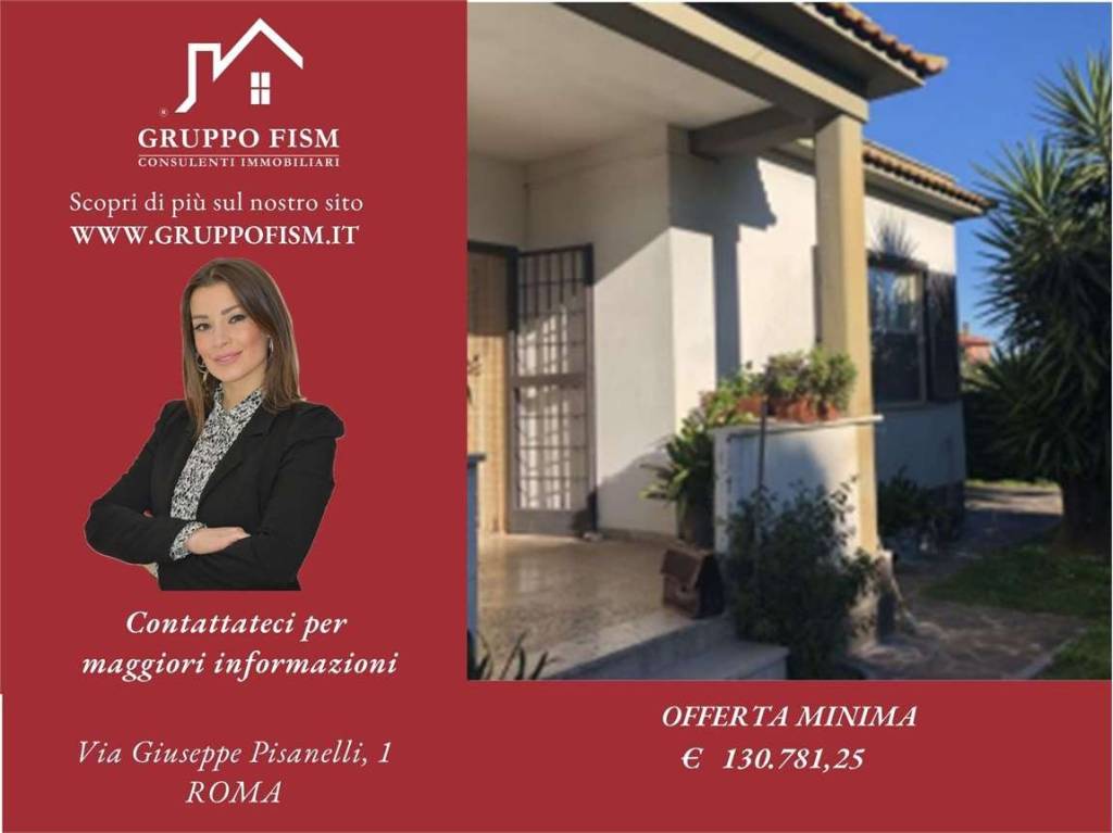 appartamento in vendita a Fiumicino in zona Maccarese