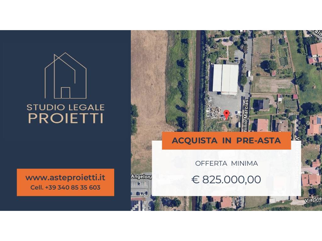 negozio in vendita a Fiumicino in zona Isola Sacra