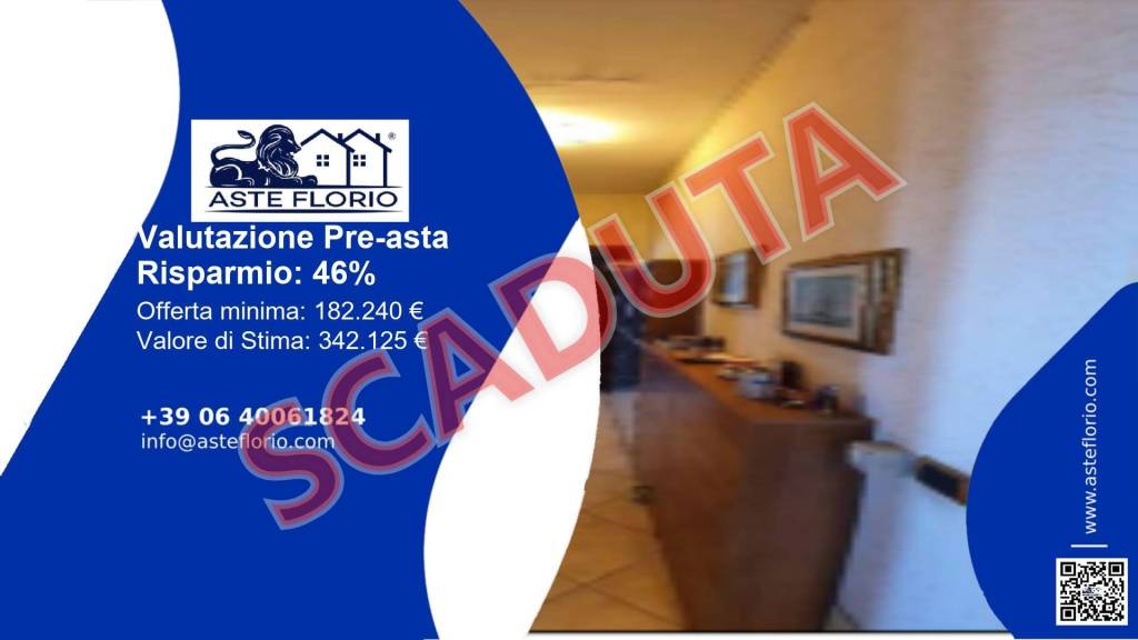 appartamento in vendita a Fiumicino