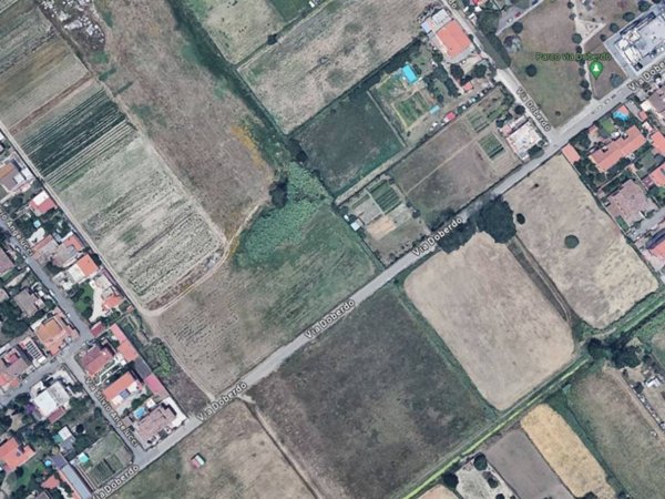 terreno agricolo in vendita a Fiumicino in zona Focene