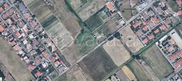 terreno agricolo in vendita a Fiumicino in zona Isola Sacra