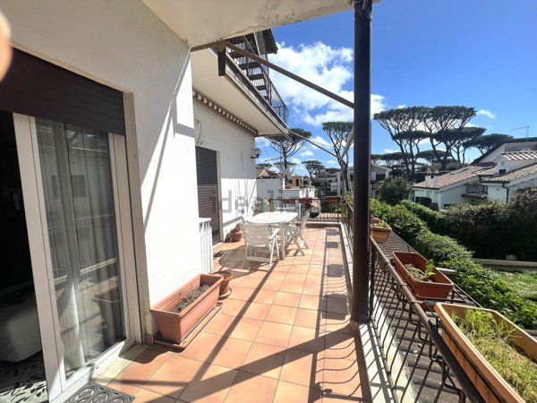 appartamento in vendita a Fiumicino in zona Fregene