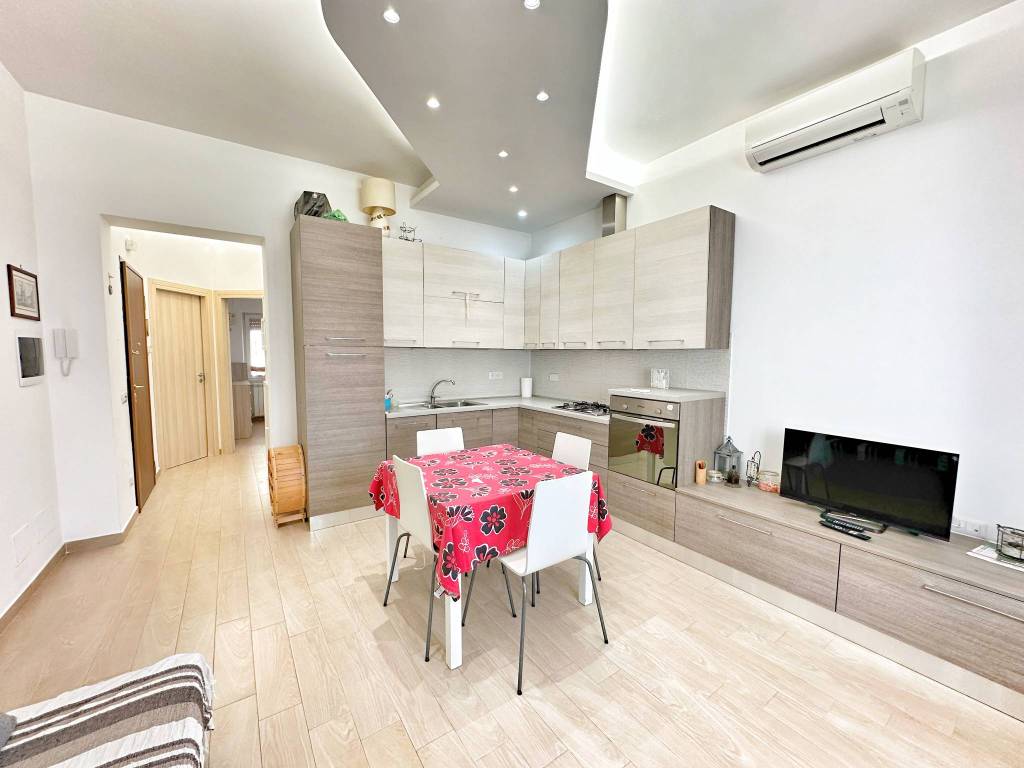 appartamento in vendita a Fiumicino in zona Palidoro