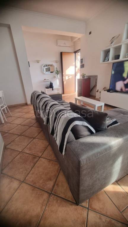 appartamento in vendita a Fiumicino in zona Focene