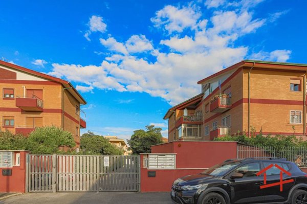 appartamento in vendita a Fiumicino in zona Isola Sacra