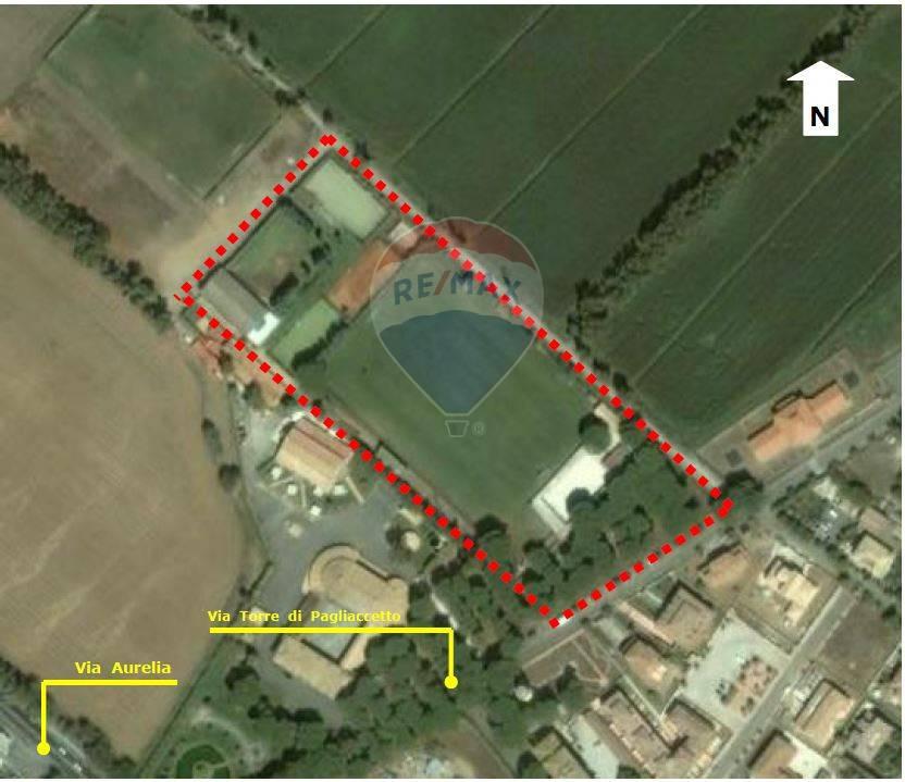 appartamento in vendita a Fiumicino in zona Palidoro