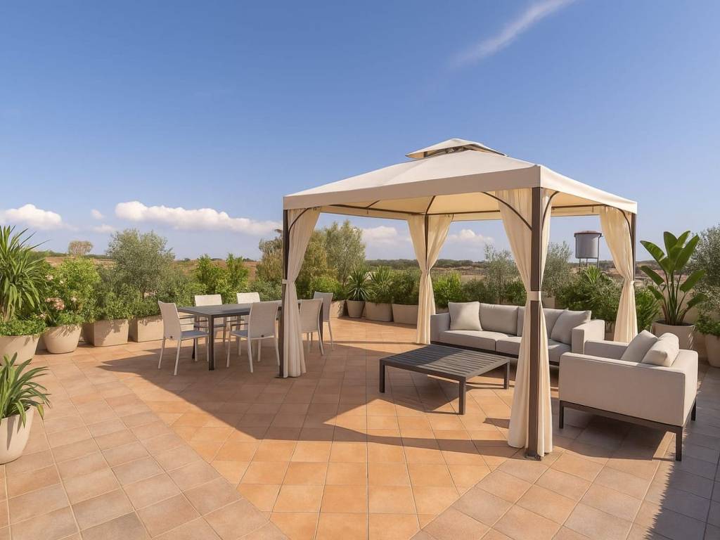 casa indipendente in vendita a Fiumicino