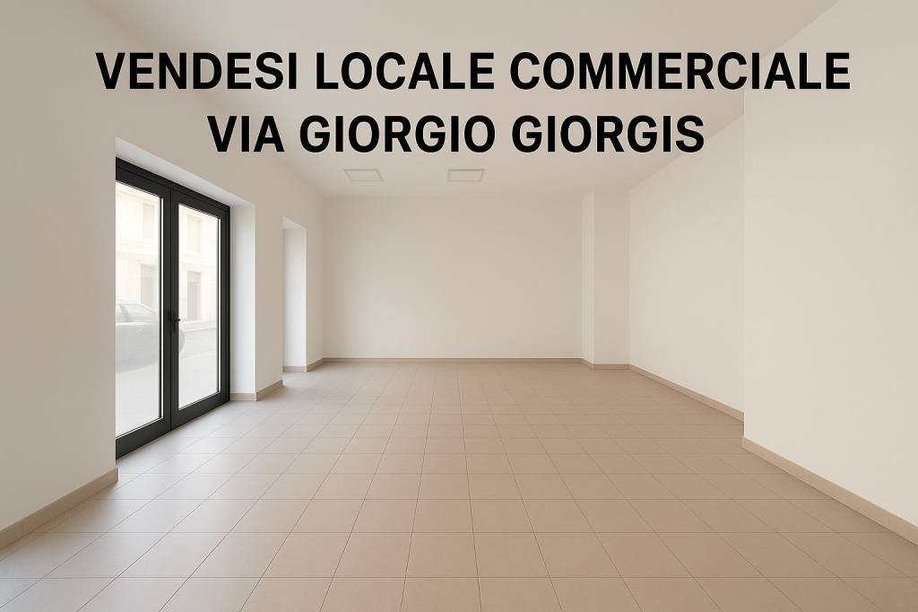 negozio in vendita a Fiumicino in zona Isola Sacra