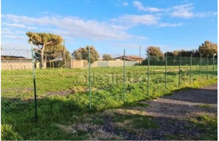 terreno agricolo in vendita a Fiumicino in zona Focene