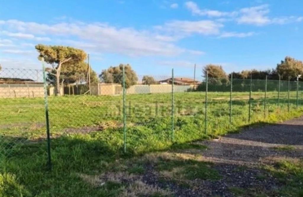 terreno agricolo in vendita a Fiumicino in zona Focene