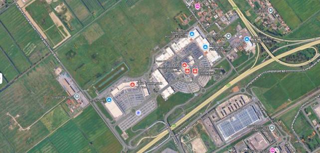 terreno agricolo in vendita a Fiumicino in zona Fregene