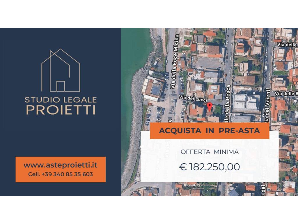 casa indipendente in vendita a Fiumicino