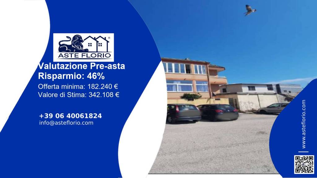 appartamento in vendita a Fiumicino