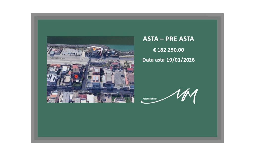 appartamento in vendita a Fiumicino