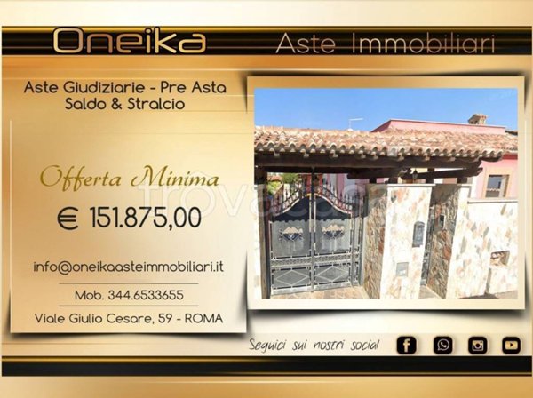 appartamento in vendita a Fiumicino in zona Focene