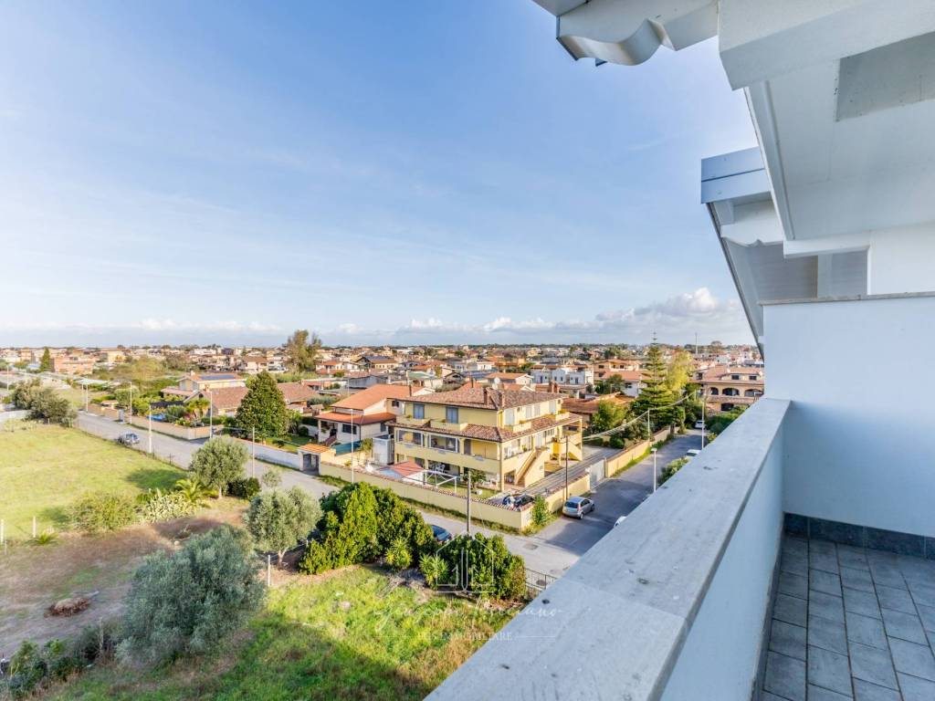 appartamento in vendita a Fiumicino in zona Focene