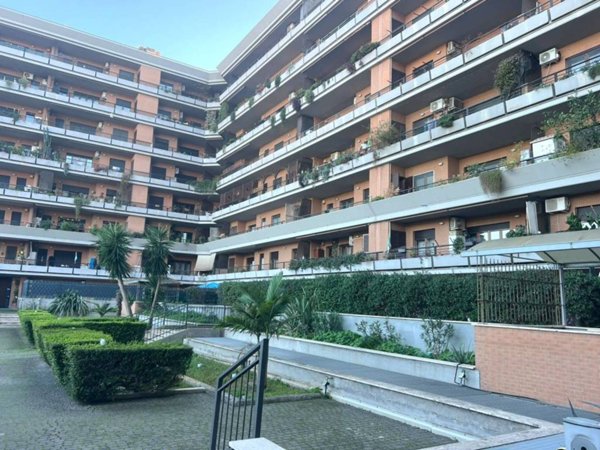 appartamento in vendita a Fiumicino in zona Isola Sacra