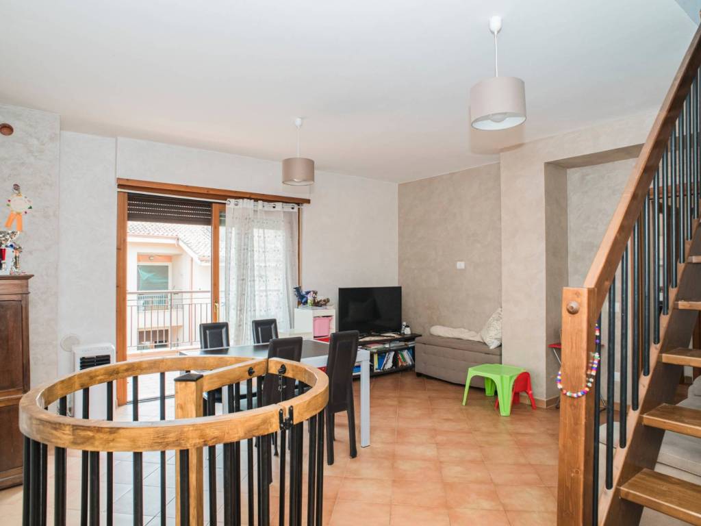 appartamento in vendita a Fiumicino in zona Palidoro