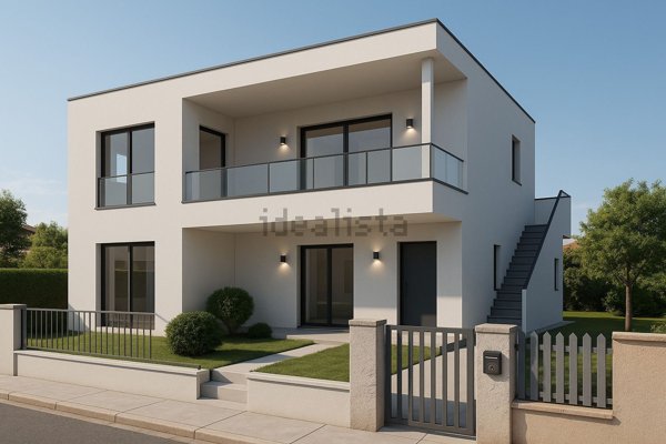 casa indipendente in vendita a Fiumicino