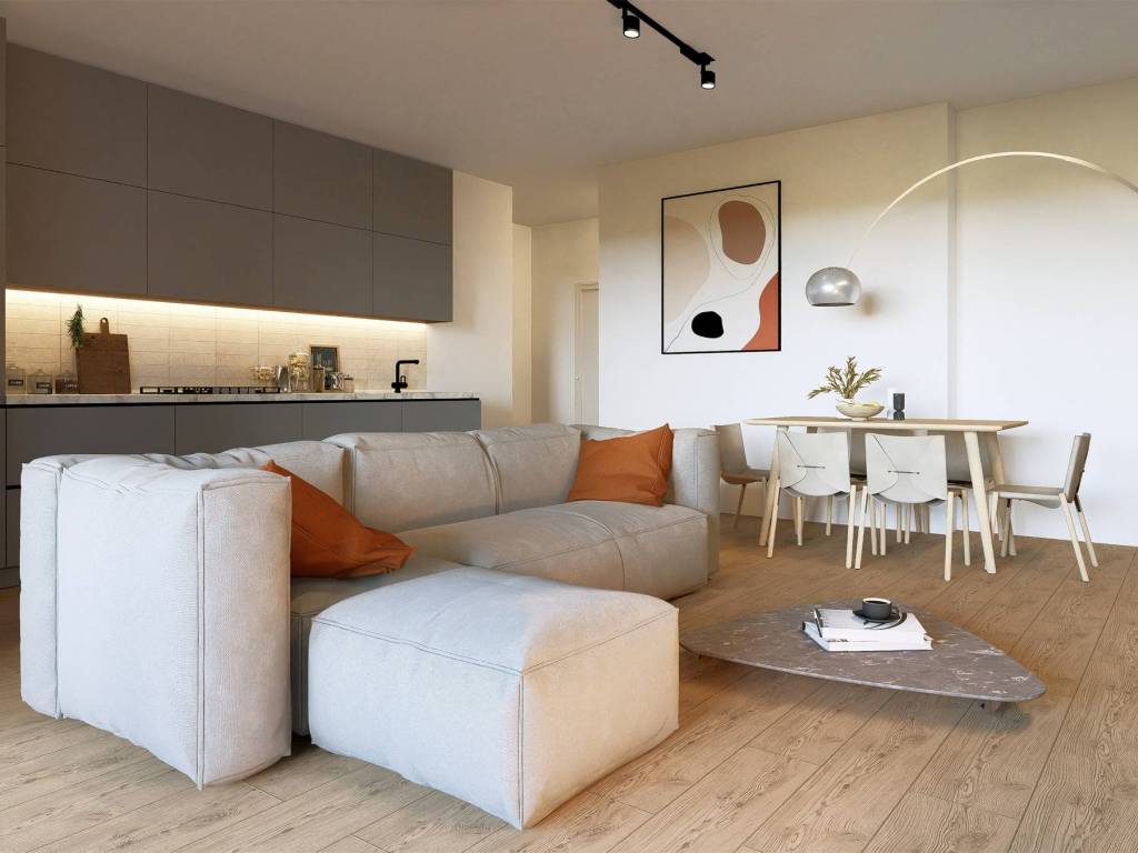 appartamento in vendita a Fiumicino in zona Isola Sacra