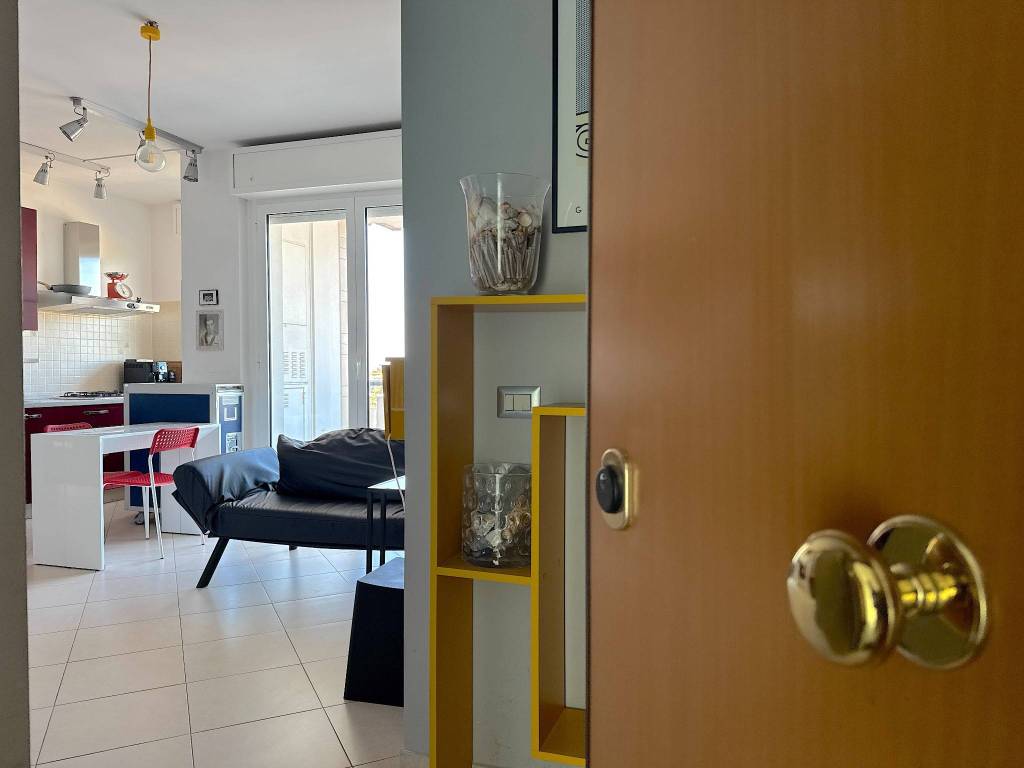 appartamento in vendita a Fiumicino in zona Isola Sacra