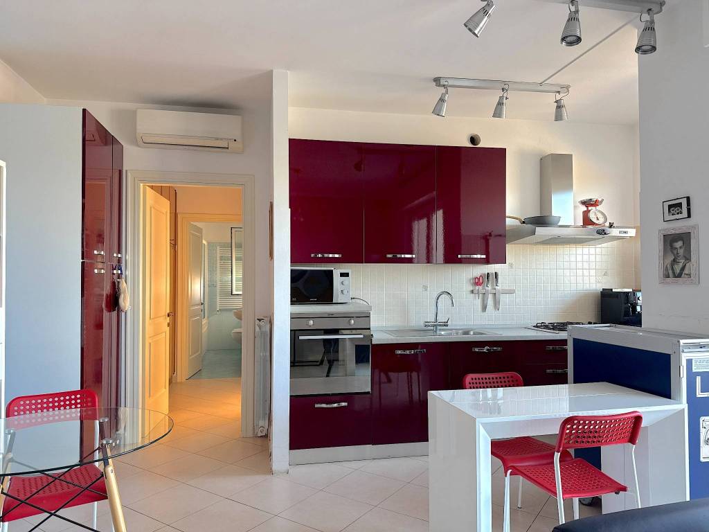 appartamento in vendita a Fiumicino