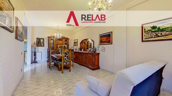 appartamento in vendita a Fiumicino in zona Focene