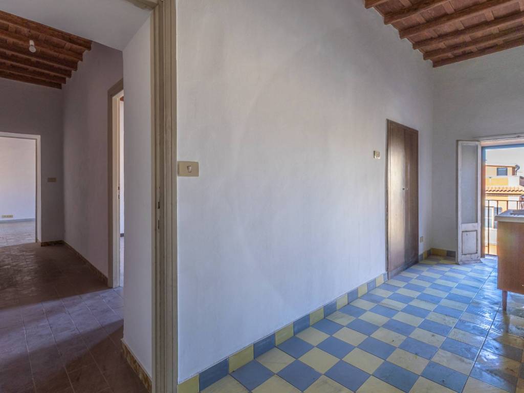 appartamento in vendita a Fiumicino in zona Focene