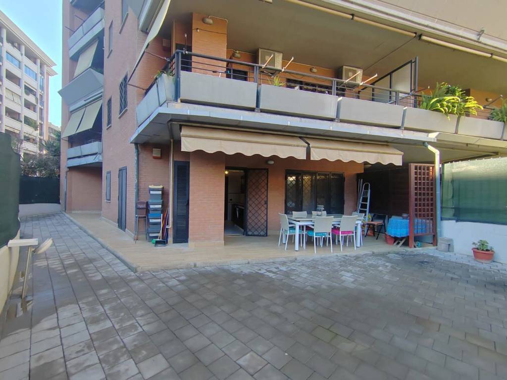 appartamento in vendita a Fiumicino in zona Focene
