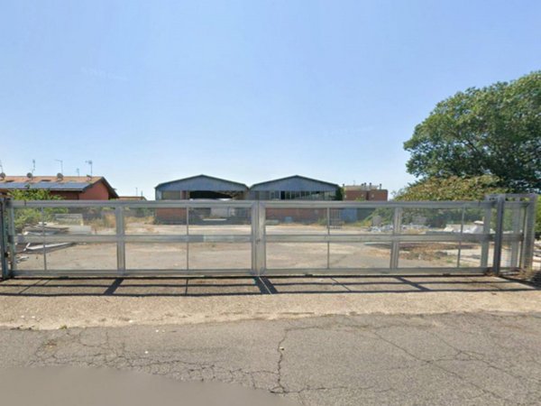 terreno edificabile in vendita a Fiumicino in zona Isola Sacra