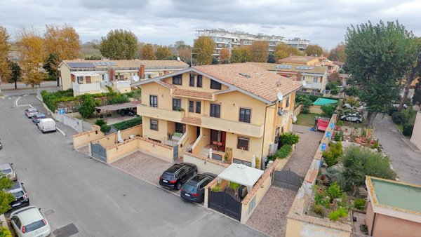 appartamento in vendita a Fiumicino