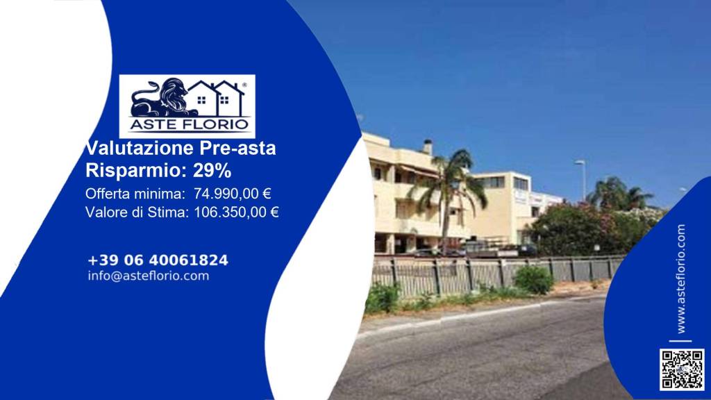 appartamento in vendita a Fiumicino in zona Maccarese