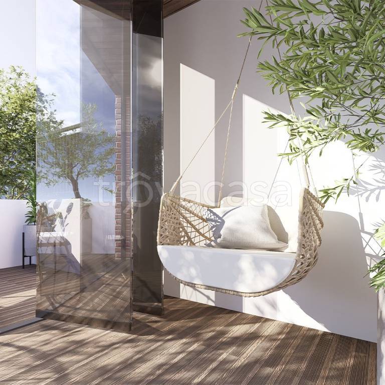 appartamento in vendita a Fiumicino in zona Isola Sacra