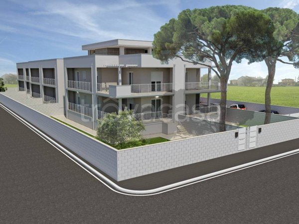 appartamento in vendita a Fiumicino in zona Isola Sacra