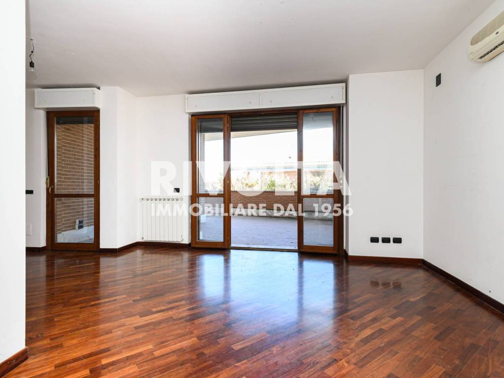 appartamento in vendita a Fiumicino in zona Focene