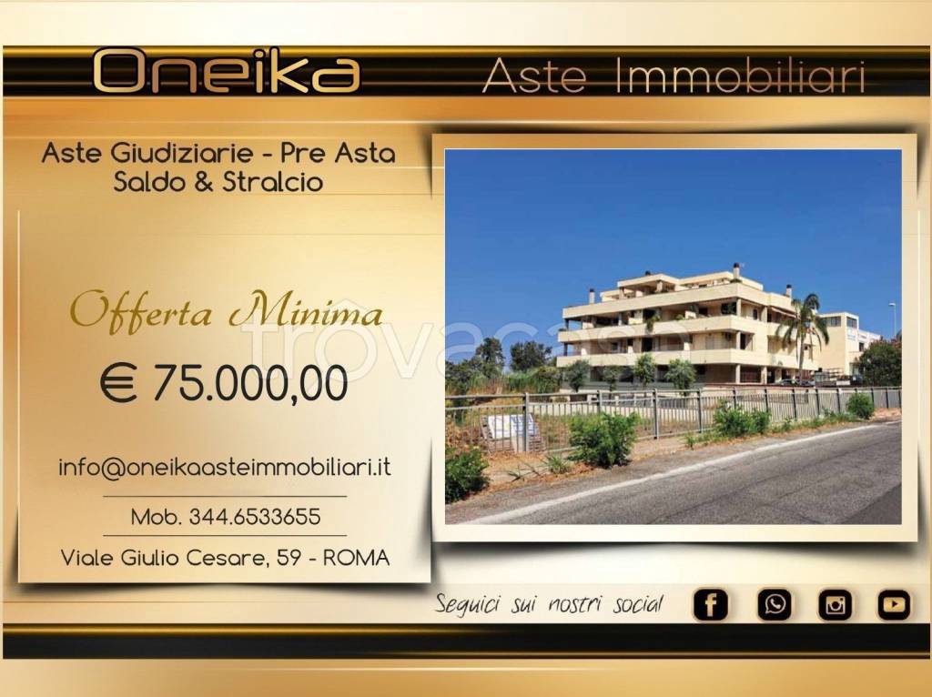 appartamento in vendita a Fiumicino in zona Maccarese