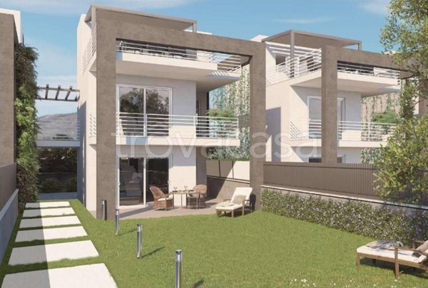 casa indipendente in vendita a Fiumicino in zona Fregene
