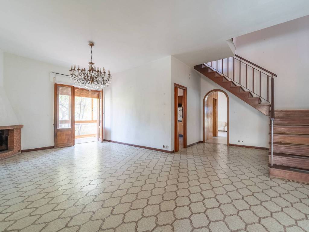 casa indipendente in vendita a Fiumicino in zona Isola Sacra