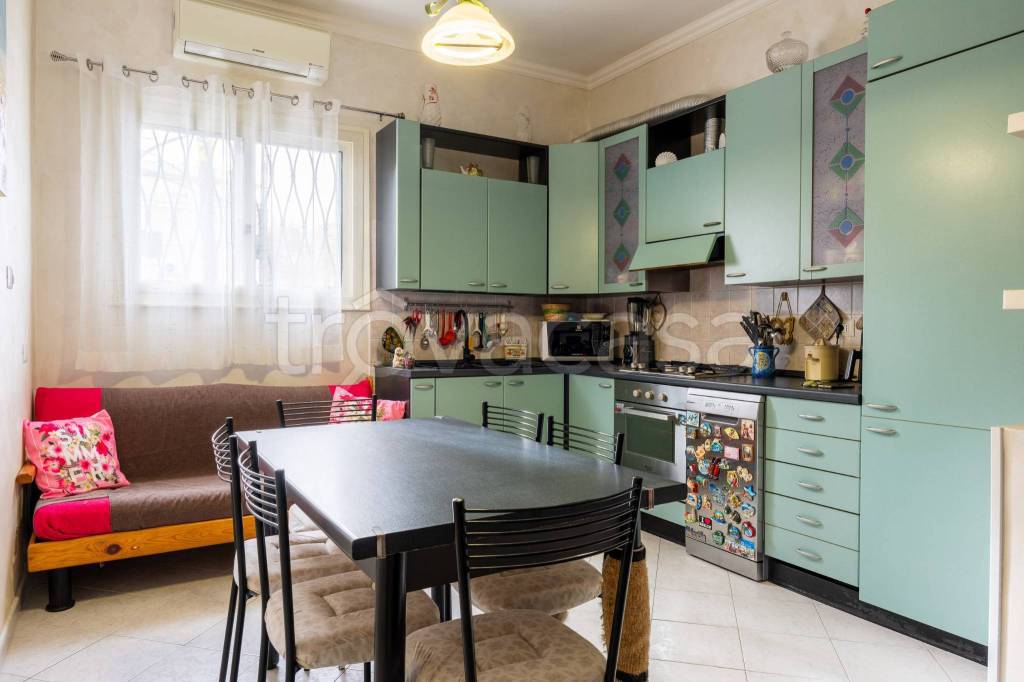 appartamento in vendita a Fiumicino