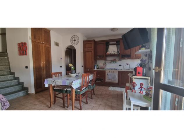 appartamento in vendita a Fiumicino in zona Aranova