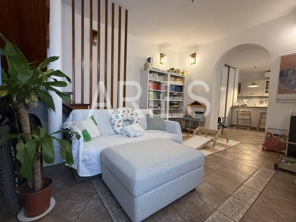 appartamento in vendita a Fiumicino in zona Focene