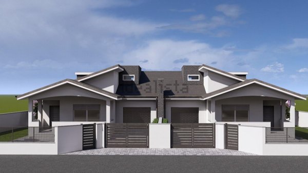 casa indipendente in vendita a Fiumicino in zona Isola Sacra