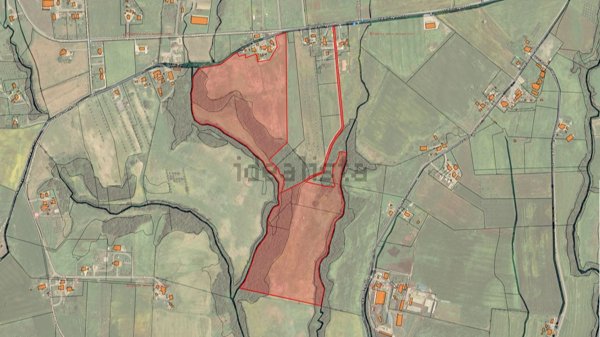 terreno agricolo in vendita a Fiumicino