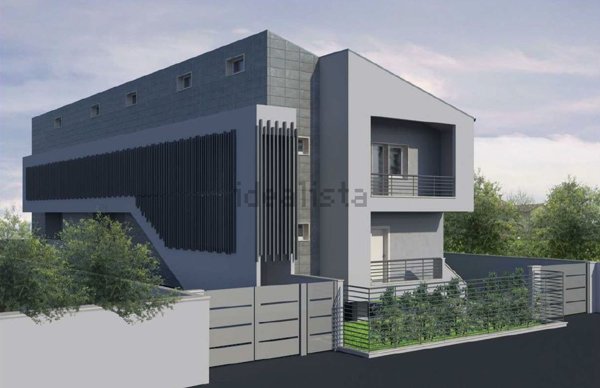 appartamento in vendita a Fiumicino in zona Isola Sacra