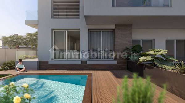 casa indipendente in vendita a Fiumicino