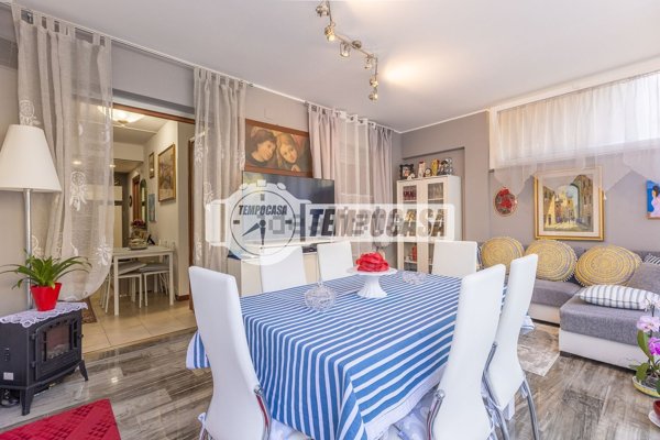 appartamento in vendita a Fiumicino in zona Aranova