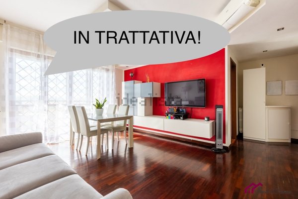 appartamento in vendita a Fiumicino