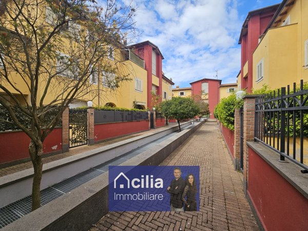 appartamento in vendita a Fiumicino in zona Maccarese